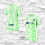 Tercera Camiseta Barcelona 2024-2025 Mujer