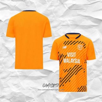Tercera Camiseta Cardiff City 2025-2026