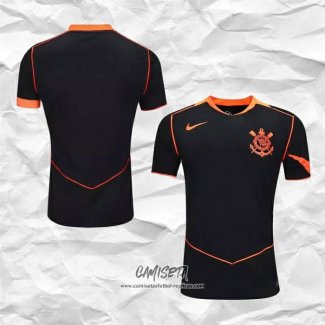 Tercera Camiseta Corinthians 2025 Mujer