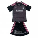 Tercera Camiseta Fulham 2023-2024 Nino