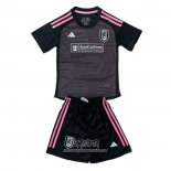 Tercera Camiseta Fulham 2023-2024 Nino