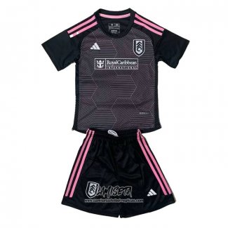 Tercera Camiseta Fulham 2023-2024 Nino