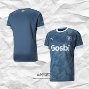 Tercera Camiseta Girona 2022-2023 Tailandia