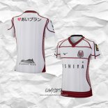 Tercera Camiseta Hokkaido Consadole Sapporo 2022 Tailandia