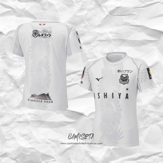 Tercera Camiseta Hokkaido Consadole Sapporo 2023 Tailandia