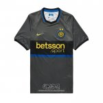 Tercera Camiseta Inter Milan 2026-2027