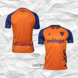 Tercera Camiseta Malaga 2025-2026 Tailandia