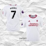Tercera Camiseta Manchester United Jugador Mount 2023-2024