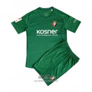 Tercera Camiseta Osasuna 2023-2024 Nino