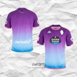 Tercera Camiseta Real Valladolid 2023-2024 Tailandia