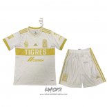 Tercera Camiseta Tigres UANL 2021 Nino