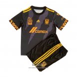 Tercera Camiseta Tigres UANL 2022 Nino