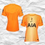 Tercera Camiseta Tottenham Hotspur Portero 2025-2026