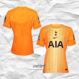 Tercera Camiseta Tottenham Hotspur Portero 2025-2026