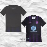 Tercera Camiseta Toulouse 2025-2026 Tailandia