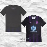 Tercera Camiseta Toulouse 2025-2026 Tailandia