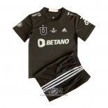 Tercera Camiseta Universidad de Chile 2022 Nino