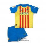 Tercera Camiseta Valencia 2022-2023 Nino