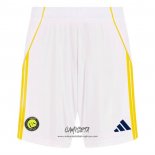 Tercera Pantalones Al Nassr 2025-2026