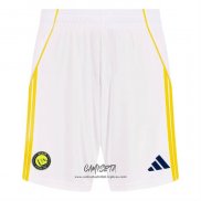 Tercera Pantalones Al Nassr 2025-2026