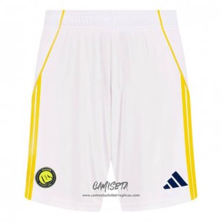 Tercera Pantalones Al Nassr 2025-2026