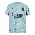 Camiseta AC Milan Portero 2025-2026 Azul