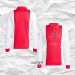 Camiseta Ajax Anniversary 2024-2025 Manga Larga