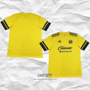 Camiseta America Special 2025-2026 Amarillo Tailandia
