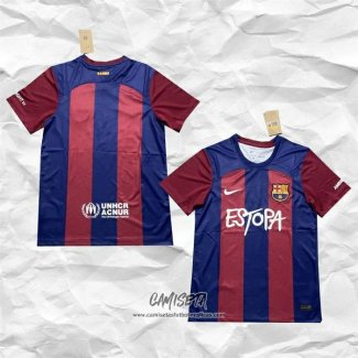 Camiseta Barcelona ESTOPA 2023-2024