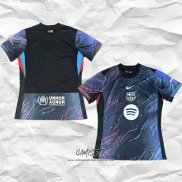 Camiseta Barcelona Special 2025-2026 Azul Tailandia Starry Sky