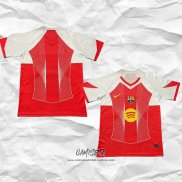 Camiseta Barcelona Special 2025-2026 Rojo Blanco Tailandia