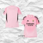 Camiseta Benfica Portero 2025-2026 Rosa