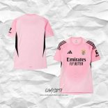 Camiseta Benfica Portero 2025-2026 Rosa