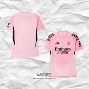 Camiseta Benfica Portero 2025-2026 Rosa