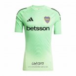 Camiseta Boca Juniors Portero 2025 Verde