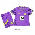 Camiseta Borussia Dortmund Portero Special 2024-2025 Nino Purpura