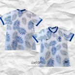 Camiseta Brasil Special 2025-2026 Azul Tailandia