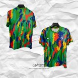 Camiseta Brasil Special 2025-2026 Camuflaje Tailandia