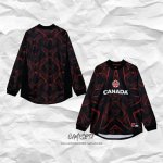 Camiseta Canada Portero 2025 Manga Larga
