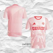 Camiseta Canada Special 2025 Rosa Tailandia