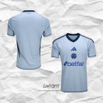Camiseta Cruzeiro Portero Special 2025 Gris Tailandia