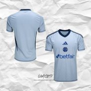 Camiseta Cruzeiro Portero Special 2025 Gris Tailandia