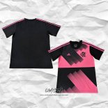 Camiseta Flamengo Special 2025 Negro Rosa Tailandia