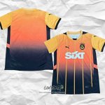 Camiseta Galatasaray Special 2024-2025 Amarillo Tailandia