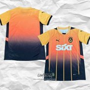 Camiseta Galatasaray Special 2024-2025 Amarillo Tailandia
