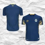Camiseta Gremio Portero 2025 Amarillo Tailandia Azul