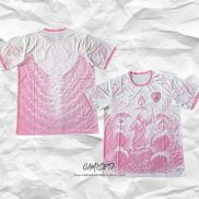 Camiseta Israel Special 2025-2026 Rosa Tailandia