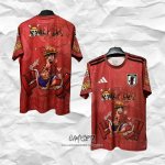 Camiseta Japon ONE PIECE 2025-2026 Rojo Tailandia