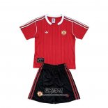 Camiseta Manchester United Icon 2025-2026 Nino