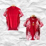 Camiseta Manchester United Special 202025-2026 Rojo Tailandia